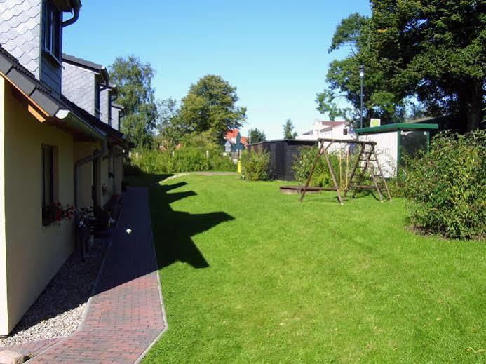 Pension Elmenhorst Elmenhorst/Lichtenhagen ภายนอก รูปภาพ