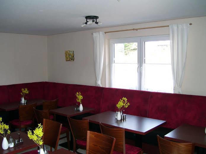Pension Elmenhorst Elmenhorst/Lichtenhagen ภายนอก รูปภาพ