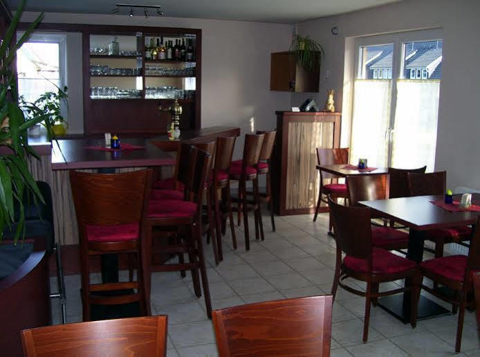 Pension Elmenhorst Elmenhorst/Lichtenhagen ภายนอก รูปภาพ
